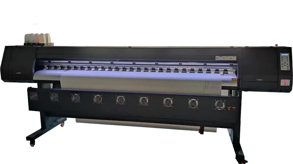 3.2 - Meter Double - Headed XP Photo Printer