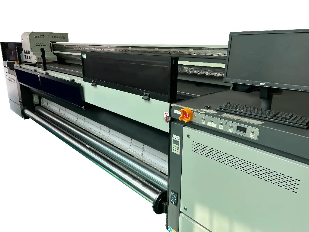 3.2 - Meter Roll - to - Roll Printer