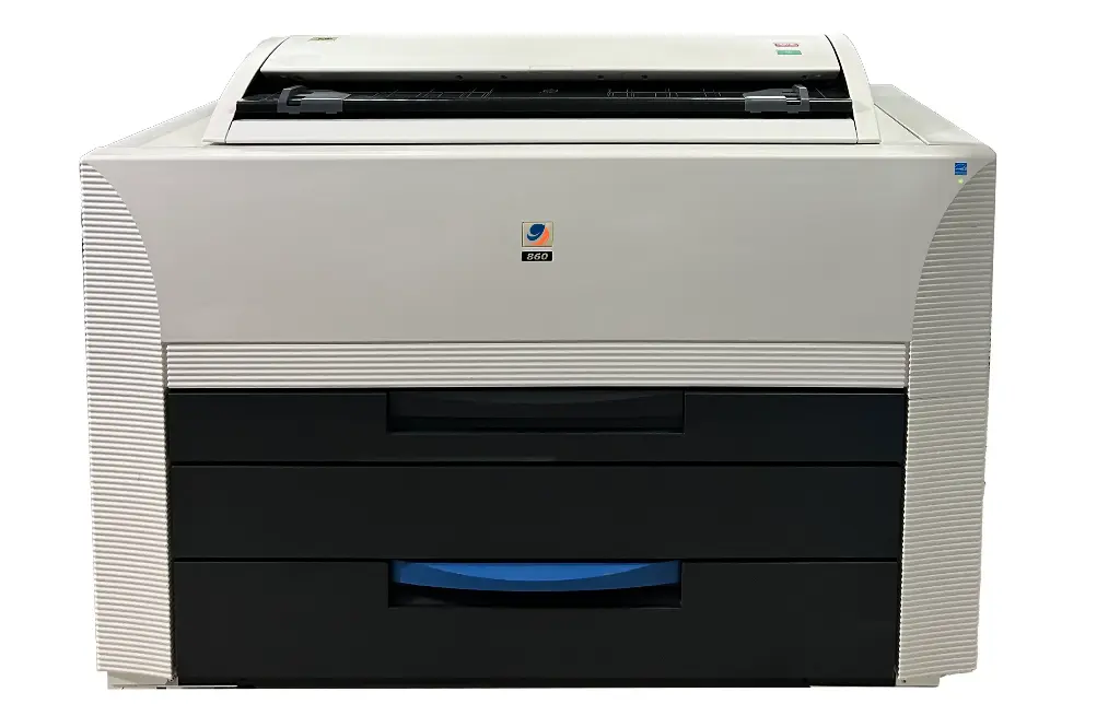 Engineering Drawing Printer