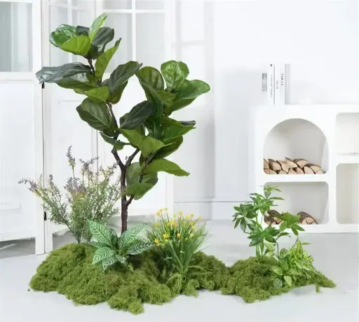 Model 1008 Plant Scenery