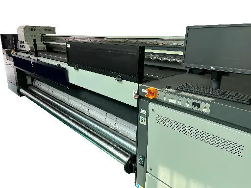 3.2 - Meter Roll - to - Roll Printer