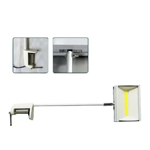 LED Long - Arm Spotlights